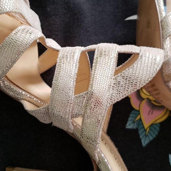 IVANKA TRUMP glam stiletto heels - Picture 9 of 13